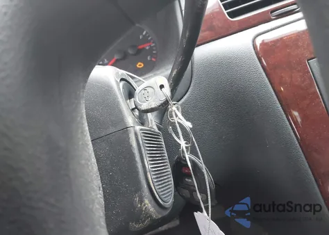 2006 Chevrolet Impala Ls из США, поврежденный, VIN 2G1WB58K369310349